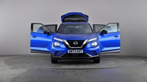 NISSAN JUKE 1.0 DiG-T 114 N-Connecta