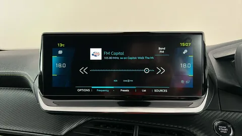 PEUGEOT 2008 100kW GT 50kWh Auto