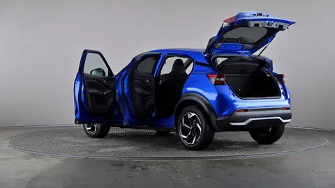 NISSAN JUKE 1.0 DiG-T 114 N-Connecta