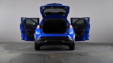 NISSAN JUKE 1.0 DiG-T 114 N-Connecta