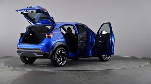 NISSAN JUKE 1.0 DiG-T 114 N-Connecta