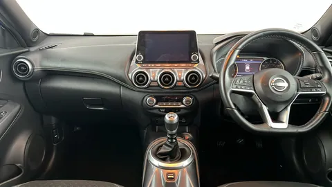 NISSAN JUKE 1.0 DiG-T 114 N-Connecta