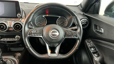 NISSAN JUKE 1.0 DiG-T 114 N-Connecta