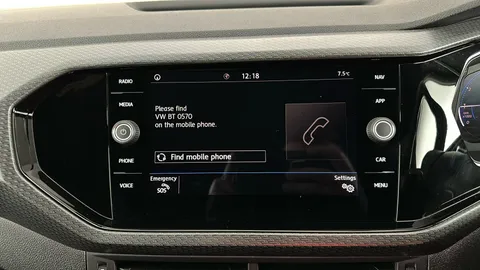 VOLKSWAGEN T-CROSS 1.0 TSI 115 R-Line