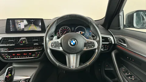 BMW 5 SERIES 520d xDrive M Sport Auto