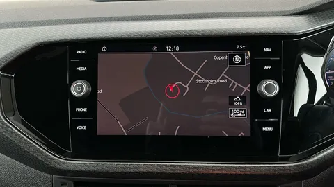 VOLKSWAGEN T-CROSS 1.0 TSI 115 R-Line