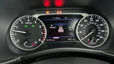 NISSAN JUKE 1.0 DiG-T 114 N-Connecta