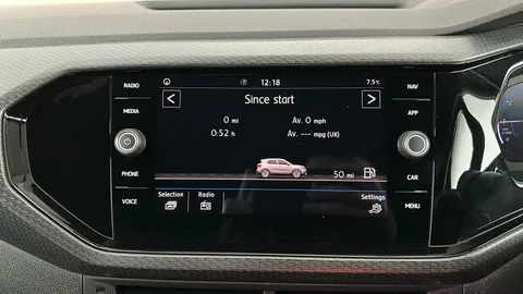 VOLKSWAGEN T-CROSS 1.0 TSI 115 R-Line