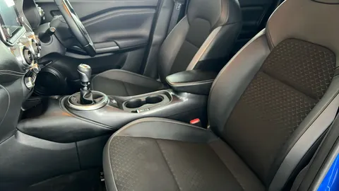 NISSAN JUKE 1.0 DiG-T 114 N-Connecta