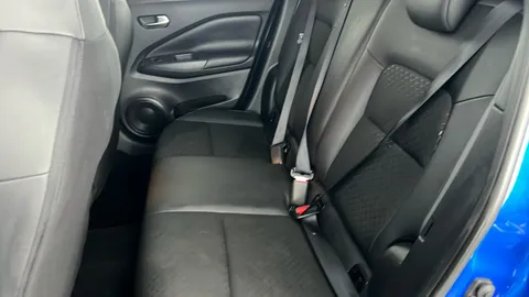 NISSAN JUKE 1.0 DiG-T 114 N-Connecta