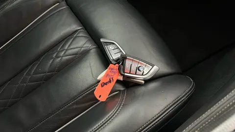 BMW 5 SERIES 520d xDrive M Sport Auto