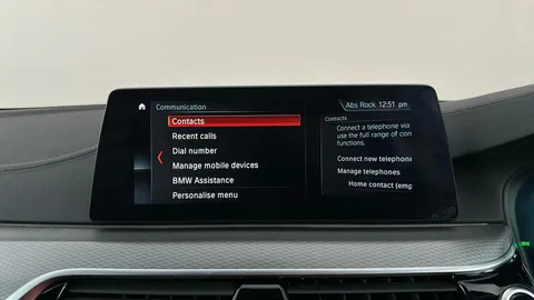 BMW 5 SERIES 520d xDrive M Sport Auto