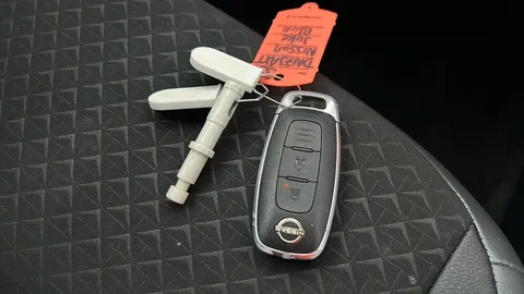 NISSAN JUKE 1.0 DiG-T 114 N-Connecta