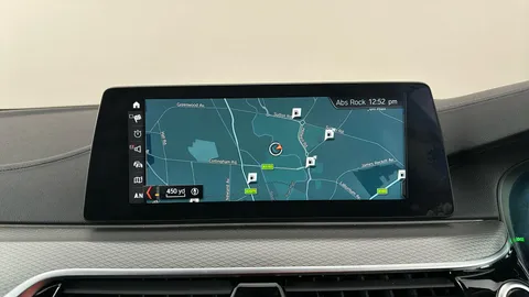 BMW 5 SERIES 520d xDrive M Sport Auto