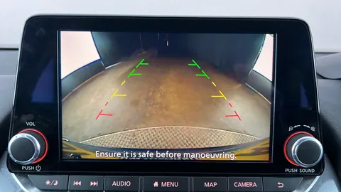 NISSAN JUKE 1.0 DiG-T 114 N-Connecta