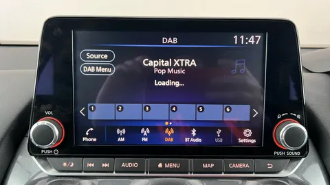 NISSAN JUKE 1.0 DiG-T 114 N-Connecta