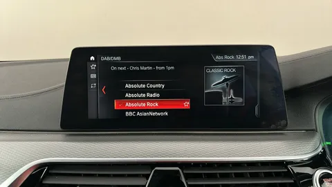 BMW 5 SERIES 520d xDrive M Sport Auto