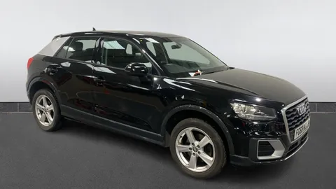 AUDI Q2 1.0 TFSI Sport