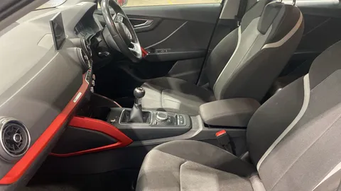 AUDI Q2 1.0 TFSI Sport