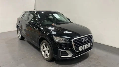 AUDI Q2 1.0 TFSI Sport