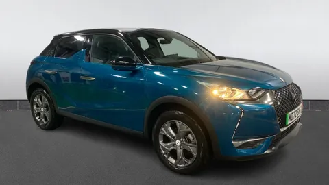 DS DS 3 100kW E-TENSE Bastille 50kWh Auto