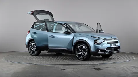 CITROEN C4 1.2 PureTech [130] Sense Plus