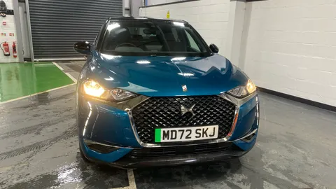 DS DS 3 100kW E-TENSE Bastille 50kWh Auto