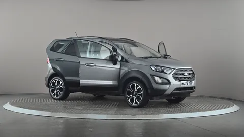 FORD ECOSPORT 1.0 EcoBoost 125 Active