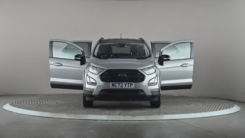 FORD ECOSPORT 1.0 EcoBoost 125 Active