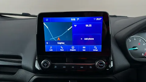 FORD ECOSPORT 1.0 EcoBoost 125 Active