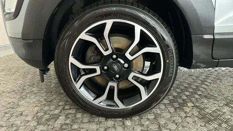 FORD ECOSPORT 1.0 EcoBoost 125 Active