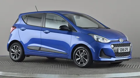 HYUNDAI I10 1.0 Go SE