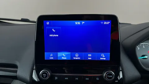 FORD ECOSPORT 1.0 EcoBoost 125 Active