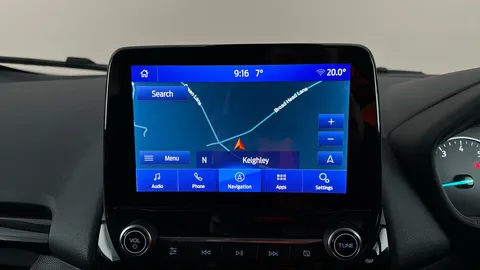 FORD ECOSPORT 1.0 EcoBoost 125 Active