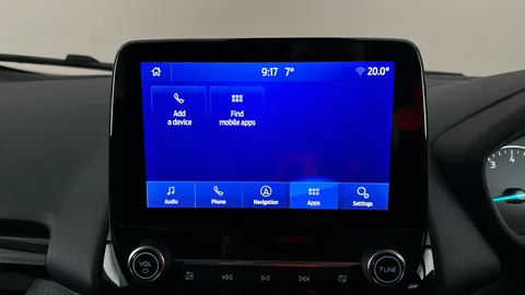 FORD ECOSPORT 1.0 EcoBoost 125 Active