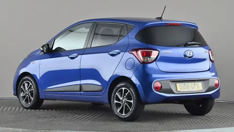 HYUNDAI I10 1.0 Go SE