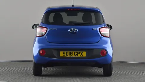 HYUNDAI I10 1.0 Go SE