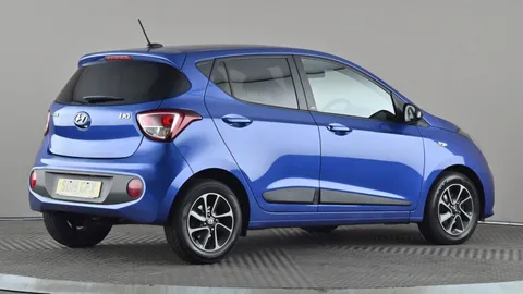 HYUNDAI I10 1.0 Go SE