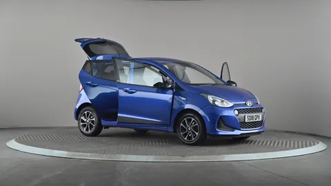 HYUNDAI I10 1.0 Go SE