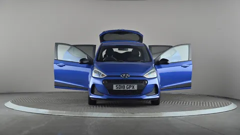 HYUNDAI I10 1.0 Go SE