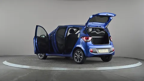 HYUNDAI I10 1.0 Go SE