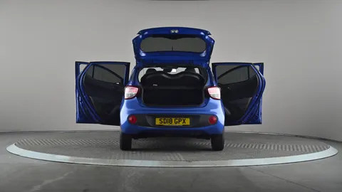 HYUNDAI I10 1.0 Go SE