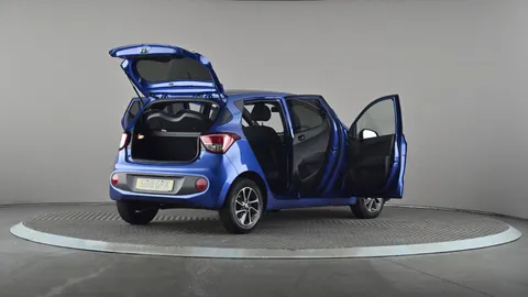 HYUNDAI I10 1.0 Go SE