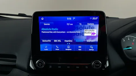 FORD ECOSPORT 1.0 EcoBoost 125 Active