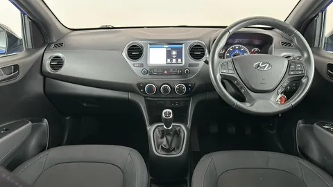 HYUNDAI I10 1.0 Go SE