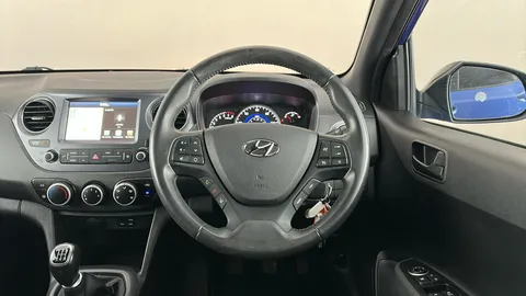 HYUNDAI I10 1.0 Go SE