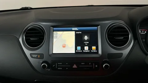 HYUNDAI I10 1.0 Go SE