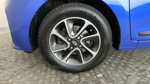 HYUNDAI I10 1.0 Go SE