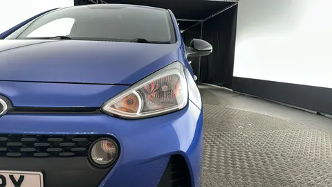 HYUNDAI I10 1.0 Go SE