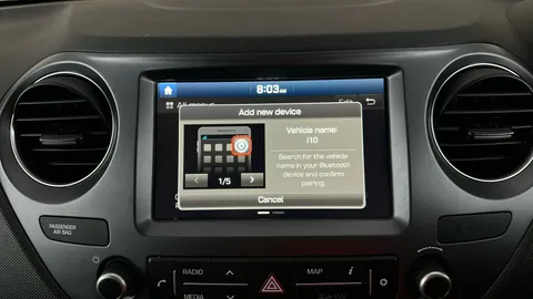 HYUNDAI I10 1.0 Go SE